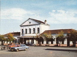 BRAINE-LE-COMTE - La Gare - Braine-le-Comte