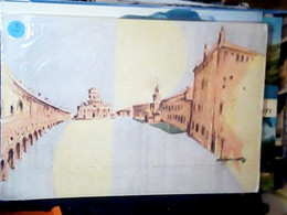 - Carpi, Piazza Martiri, Disegno Di O.Sacchi E A. Rustichelli N1980 IY4192 - Carpi