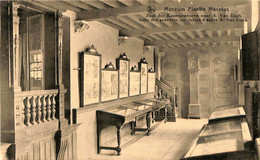 Belgique - Antwerpen - Anvers - Museum Plantin Moretus - Salle Des Gravures Sur Cuivre - Antwerpen