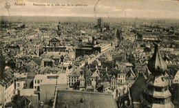 Belgique - Antwerpen - Anvers - Panorama De La Ville Vue De La Cathédrale - Antwerpen
