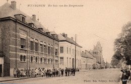 Wijnegem / Wyneghem - Het Huis Van Den Burgemeester - Wijnegem