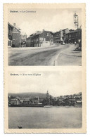 Ombret   *  Le Carrefour - Vue Vers L'Eglise - Amay