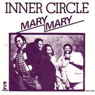 * 7" * INNER CIRCLE - MARY MARY (Holland 1979) - Reggae