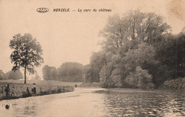 HERZELE - Kasteel - Le Parc Du Château - Herzele