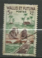 Wallis Et Futuna N° 157A  Oblitéré    B/TB  Voir Scans    Soldé ! ! ! - Oblitérés