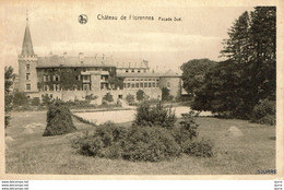 Florennes - Château De Florennes - Façade Sud - Kasteel - Florennes