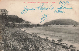 CPA Cochinchine - Cap Saint Jacques - La Plage - Vietnam