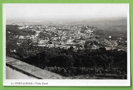 Portalegre - Vista Geral - Portugal (Fotográfico) - Portalegre