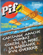Pif GADGET N°489 - Les Editions Vaillant 1978 TB - Pif Gadget