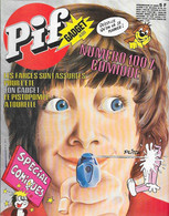 Pif GADGET N°488 - Les Editions Vaillant 1978 TB - Pif Gadget