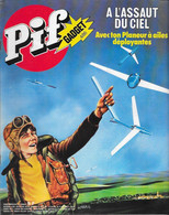 Pif GADGET N°486 - Les Editions Vaillant 1978 TB - Pif Gadget