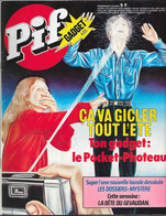 Pif GADGET N°485 - Les Editions Vaillant 1978 TB - Pif Gadget