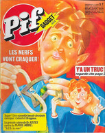 Pif GADGET N°484 - Les Editions Vaillant 1978 TB - Pif Gadget