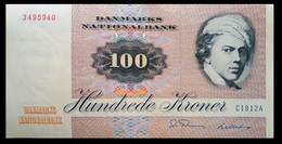 # # # Banknote Dänemark (Denmark) 100 Kroner 1981 # # # - Dänemark