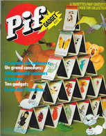 Pif GADGET N°480 - Les Editions Vaillant 1978 TB - Pif Gadget