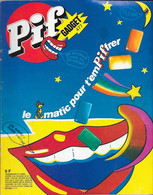 Pif GADGET N°477 - Les Editions Vaillant 1978 TB - Pif Gadget