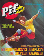 Pif GADGET N°476 - Les Editions Vaillant 1978 TB - Pif Gadget