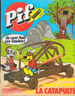 Pif GADGET N°470 - Les Editions Vaillant 1978 TB - Pif Gadget