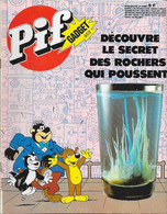 Pif GADGET N°469 - Les Editions Vaillant 1978 TB - Pif Gadget