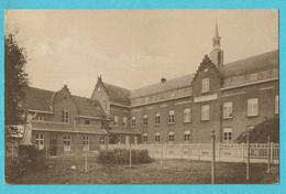 * Zottegem - Sotteghem (Oost Vlaanderen) * (Vandecandelaere - Veys) Pensionnat St Francois D'Assise, Grootenberge, TOP - Zottegem