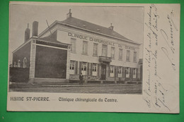 Haine St-Pierre 1901: Clinique Chirurgicale Du Centre - La Louvière
