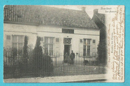 * Boechout - Bouchout (Antwerpen - Anvers) * (G. Hermans, Nr 34) Bureau Des Postes, Post Office, Postkantoor, TOP - Boechout