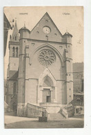 38 Isère Voreppe L'église En 1941 - Voreppe