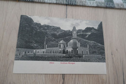 CPA Yemen Aden Arabian Mosque Mosquée - Jemen