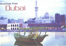 United Arab Emirates:Dubai Overview - Emirati Arabi Uniti