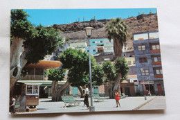 Cpm, Gomera, Plaza Del Kiosco, Espagne - Gomera