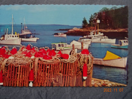 FISHER AND LOBSTER BOATS - Pêche