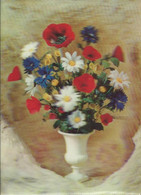 Flowers - Country Flowers - 3D / Stereoscopique - Cartes Stéréoscopiques