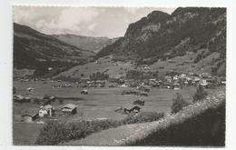 Suisse Grisons Klosters Dorf Im Pratigau Ed Photo Verlag Berni 5462 - Klosters