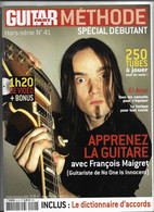 Revue Guitar  Méthode Hors Série N° 41 - Musique