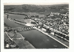 REMICH SUR MOSELLE  Vue Aérienne - Remich