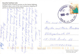 Ansichtskarte In Die Schweiz (ac6721) - Storia Postale