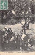 CPA France - Correze - En Limousin - La Lessive - Lo Bujado - Costumes - Animée - Folklore - 1922 - Autres & Non Classés