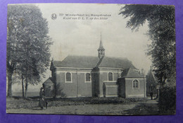 Minderhout Kapel 1927 - Hoogstraten