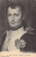 CPA France - Corse - Ajaccio - Napoléon 1er Au Musée Fesch - Homme Politique Français - Collection J. Moretti - Ajaccio