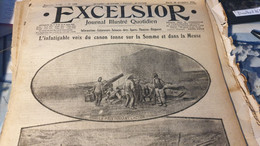 EXCELSIOR 16/CANON SOMME MEUSE /FABIANO REGIME DES ECONOMIES - General Issues