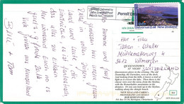 Ansichtskarte In Die Schweiz (ac6736) - Lettres & Documents