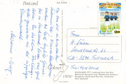 Ansichtskarte In Die Schweiz (ac6742) - Storia Postale