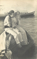 San Severo Foggia - Cartoline De 1943 - Bella Donna Attrice ? Di Nome Felicetta - Foggia