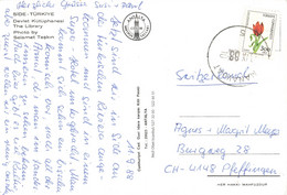 Ansichtskarte In Die Schweiz (ac6752) - Storia Postale