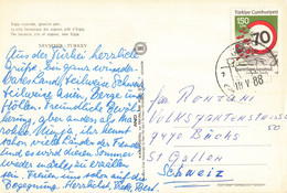 Ansichtskarte In Die Schweiz (ac6756) - Lettres & Documents