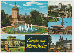 Mannheim, Baden-Württemberg - Mannheim