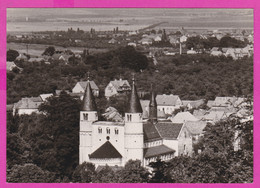 283448 / Germany - Kurort Gernrode - Stiftskirche  Saint Cyriakus, Gernrode Collegiate Church In Quedlinburg 1963 PC - Quedlinburg