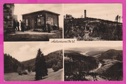 283497 / Germany - Adlersturm Thür.Wald Umgebung Stutenhaus , Adlersberg Und Vessertal , Cycling Cyclisme Radsport PC - Suhl