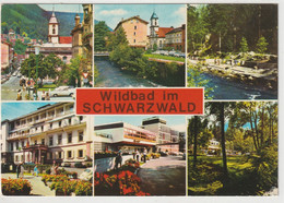 Wildbad, Calw, Baden-Württemberg - Calw
