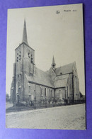 Meerle-Hoogstraten ,kasteel Duprée. -Kerk- Kerkstraat, 3 X Cpa - Hoogstraten